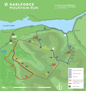 Gaelforce mountain run