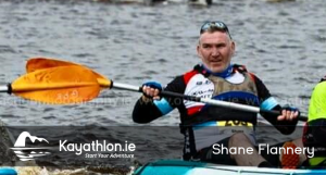 kayaking Ireland