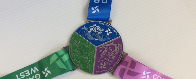 Killary Gaelforce Dublin