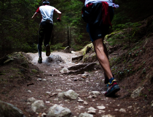 Hill Running Technique with Scott Jurek