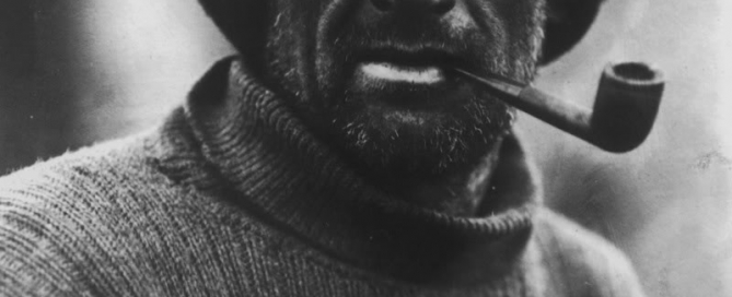 Tom Crean - Adventure Explorer