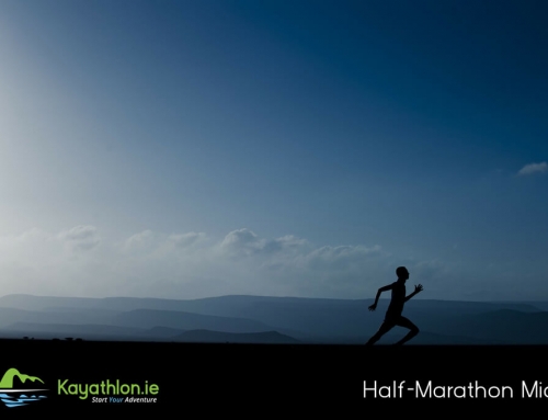 Half Marathon Mick – Earns His Stripes