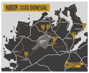 The Race Donegal