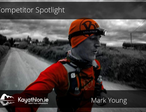 Competitor Spotlight – Mark Young