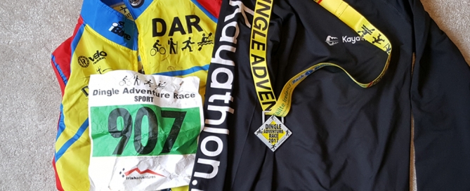DAR Dingle Adventure race