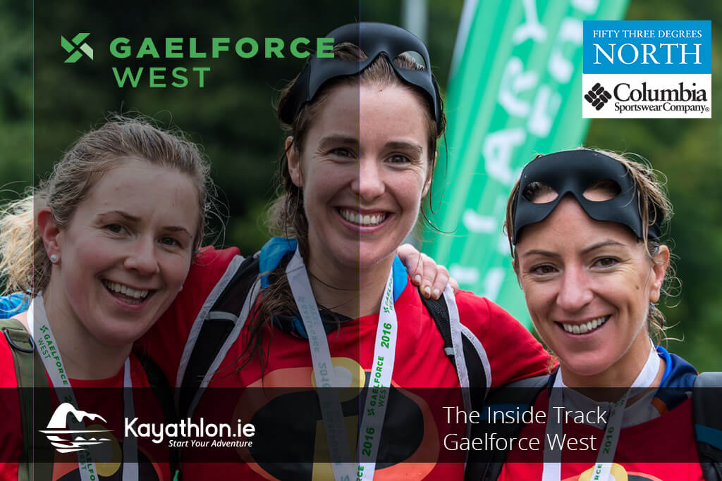Gaelforce West Adventure Race