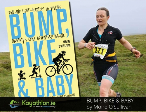 Bump, Bike & Baby by Moire O’Sullivan – Book Review