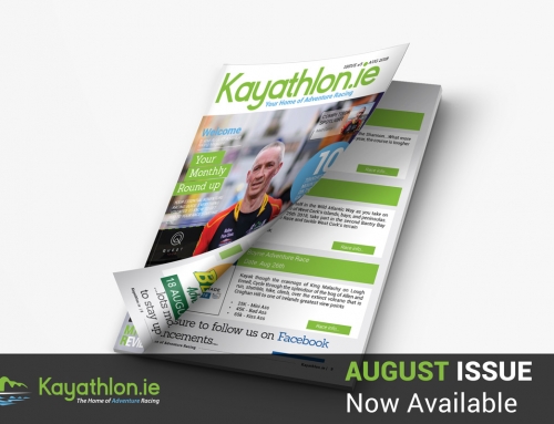 Kayathlon.ie Magazine – August Issue