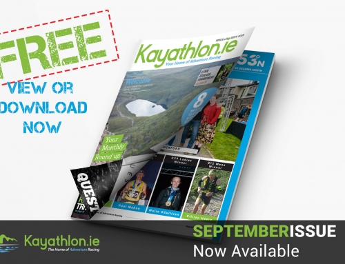 Kayathlon.ie Magazine – September Issue