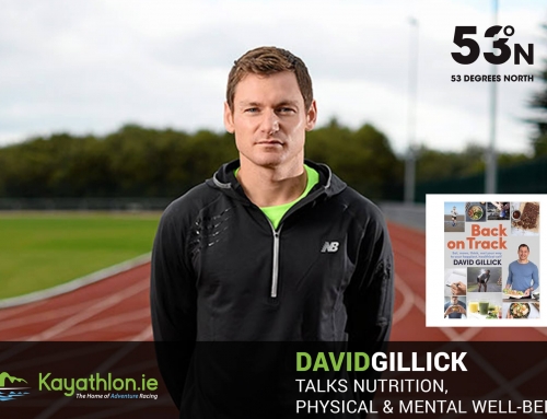 David Gillick – Back on Track