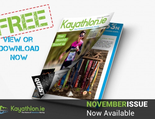 Kayathlon.ie Magazine – November Issue