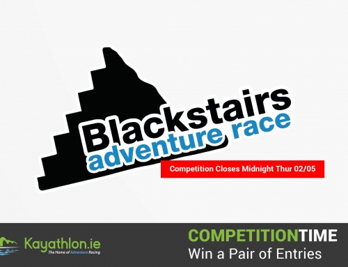 Win a Pair of Tickets to the Blackstairs Adventure Race + Race Preview