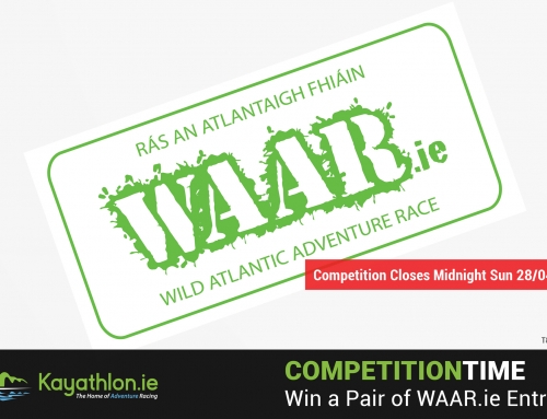 Competition Time: Win a Pair of Entries to the WAAR.ie