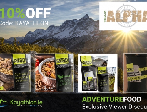 Exclusive Viewer Discount: Adventure Foods from Team-Alpha.ie