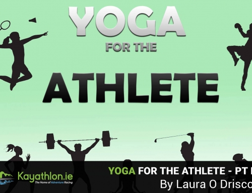 Yoga for Athletes – Part III