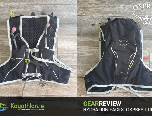 Gear Review: Hydration Packs – Osprey Duro 6
