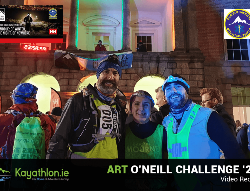 Art O’Neill Challenge 2020 – Review Video