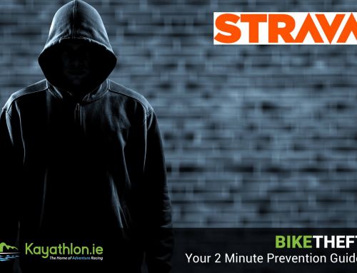 Bike Theft – Secure your Strava