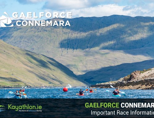 Gaelforce Connemara 2020: Important Pre-race Information