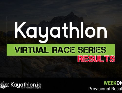 Kayathlon Virtual Race Series – Week 1 Results