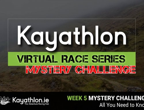 Kayathlon Virtual Race Series – Week 5: Mystery Challenge