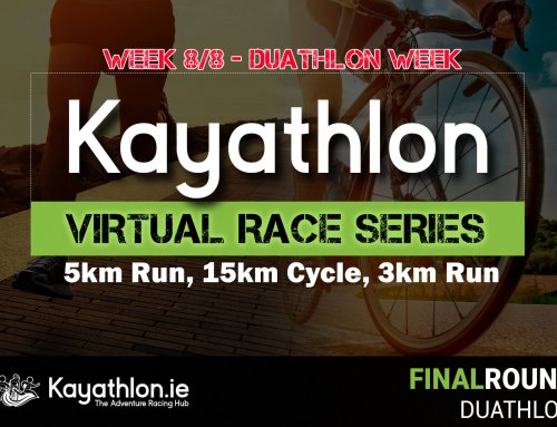 Kayathlon Virtual Race Series