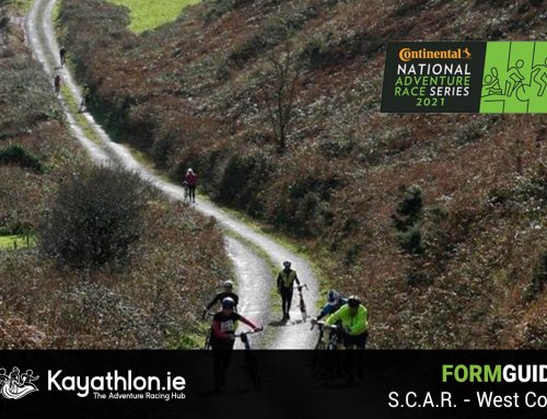 Continental National Adventure Race Series Form Guide: S.C.A.R. West Cork