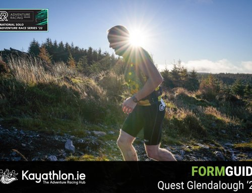 ARI National Solo Adventure Race Series Form Guide: Quest Glendalough ’22