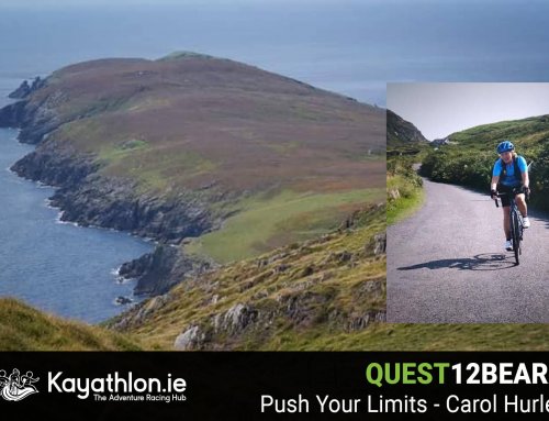 Quest 12 Beara – Push Your Limits