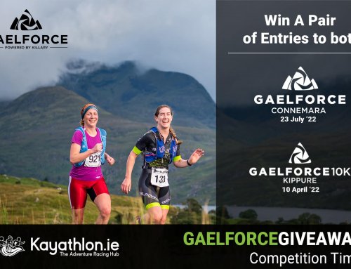 Competition Time: Gaelforce Giveaway