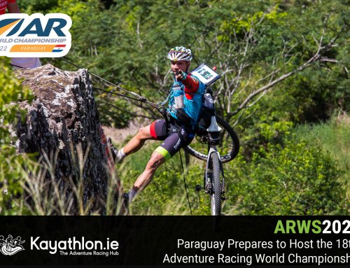 Paraguay Prepares to Host the 18th  Adventure Racing World Championship